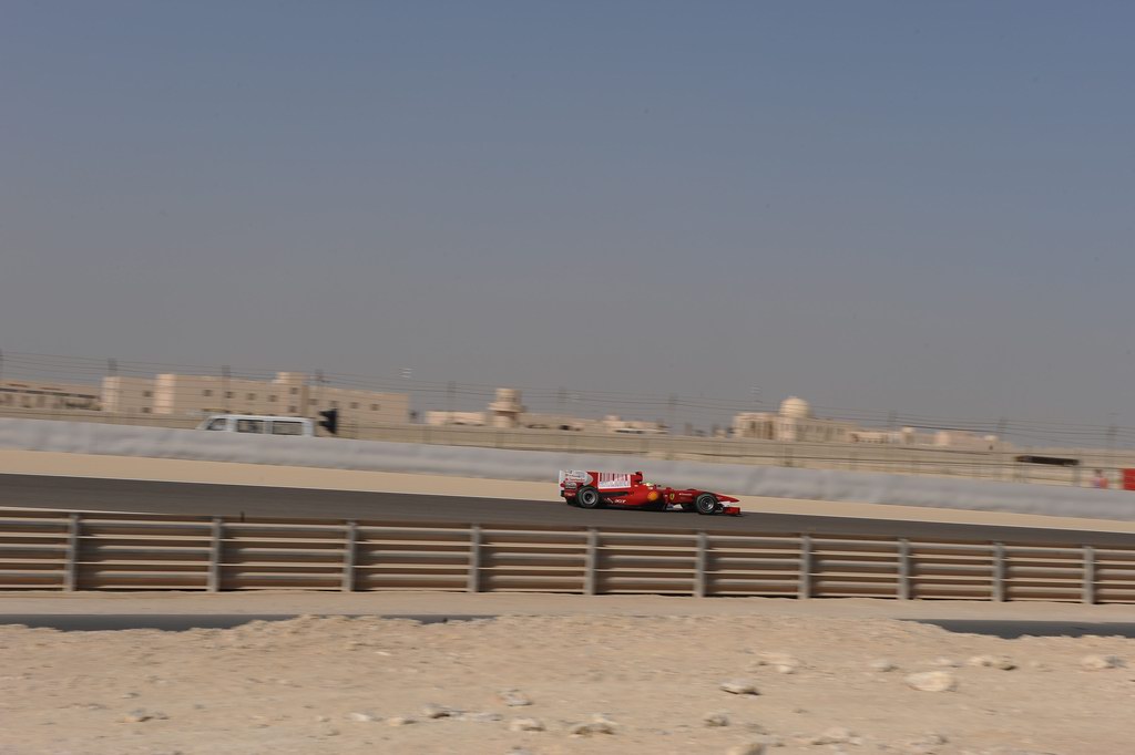 GP Bahrain - Qualifiche e Prove Libere 3